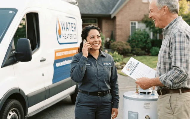 Water Heater Repair Western, NE FAQs
